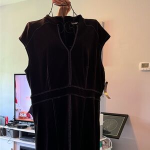 New with tags black & white New York & Company dress